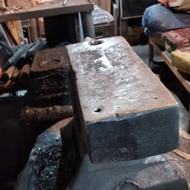 سندان روس فولادی 75کیلویی