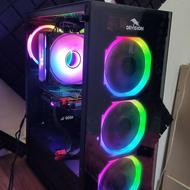 کیس گیمینگ و رندرینگ