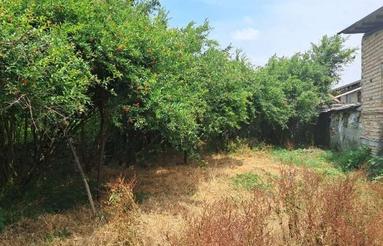 200 متر زمین واقعا در روستای اسپورز ساری