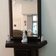 آینه و کنسول