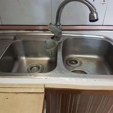 سینک دولگنه استیل البرز