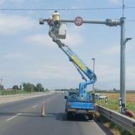 فروش نیسان بالابر دسترسی 12متر تادانو ژاپن