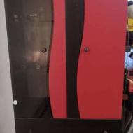 تخت و کمد ست ام دی اف