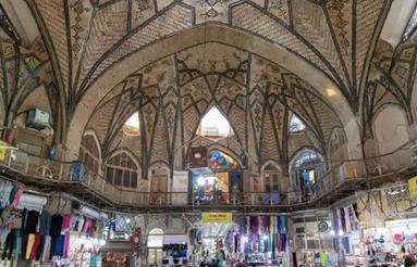 فروش 12متر مغازه +8متر بالکن در بازار تهران