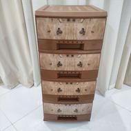 دراور BL چهار طبقه صادراتی طرح دار هوم کت