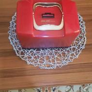 صندوقچه لوازم ارایشی