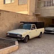 باربری با وانت