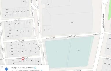 خانه کلنگی/زمین