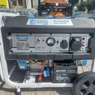 موتور برق 8/5 کیلو وات استارتی پیکانتو با کیفیت عالی فقط 95