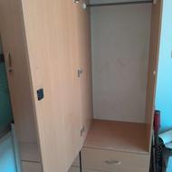 دوعدد کمد چوبی