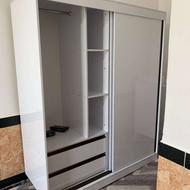 کمد درب ریلی کابینت میز تحریر تختخواب فایل کشو