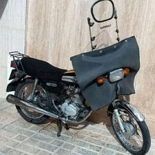 موتور هوندا 125