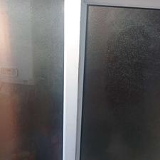 دربب کشویی UPVC