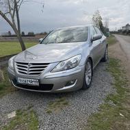 هیوندای جنسیس مدل 2010