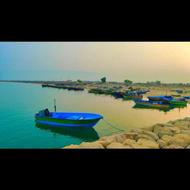 قایق موتور 100