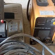 ابزار جوشکاری