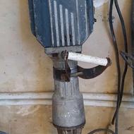 کمپرسور بتن کن 17 کیلویی