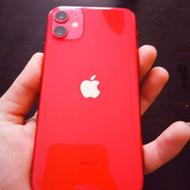 ایفون11نرمال درحد نو