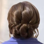 میکاپ شنیون اقتصادی