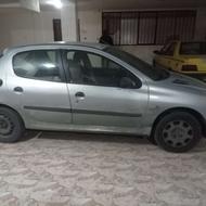 206 تیپ 2 موتورفرانسه