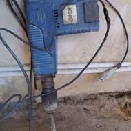 دستگاه بتن کن 12 کیلویی