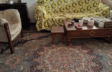 فروش دوطبقه حیاط دار و زمین پشت