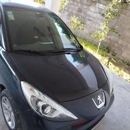 207 دنده ای پانوراما ارتقا یافته در حد خشک 1404