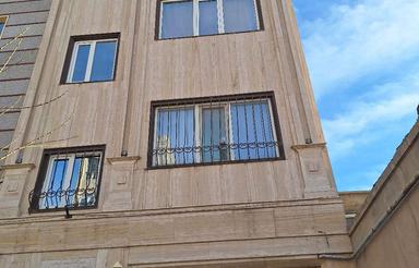 اپارتمان سه طبقه یکجا 234