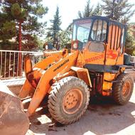 لودر کوماتسو 70