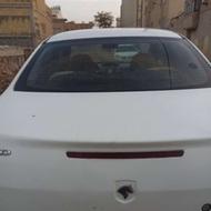 خودرو رانا مدل 93 ال ایکس رنگ سفید