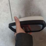 آیینه بغل سورن پلاس در حد نو مفت