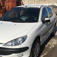 پژو 206 sd v8 مدل 1389 موتور بزرگ