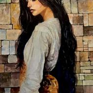 تابلو آبرنگ