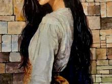 تابلو آبرنگ در شیپور