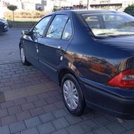 سمند مدل92تمیز