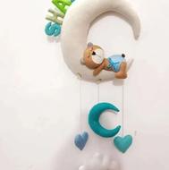 انواع رودری نمدی