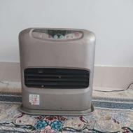 فروش بخاری نفتی ژاپنی