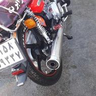 موتور ساوین MKZ