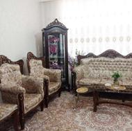 مبلمان سلطنتی چوب گردو