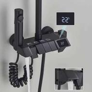 دوش پینویی غیر دیجیتال دیجیتال ال ای دی دار