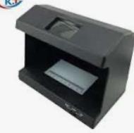 دستگاه تشخیص پول تقلبی