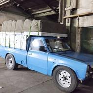 وانت نیسان دیزل91