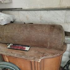 کپسول گاز پرسی