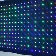 پرده ال ای دی