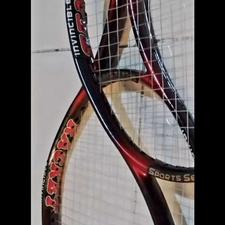 راکت تنیس حرفه ای