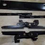 پایه دیواری تلویزیون