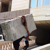 باربری وکارگر اسباب کشی شهرشیراز صدرصدتضمینی