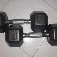 دمبل 7.5 کیلویی