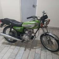 موتور مزایده تمیز تازه تعمیر