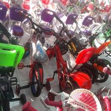 دوچرخه ژیتان